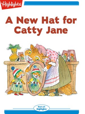 cover image of A New Hat for Catty Jane